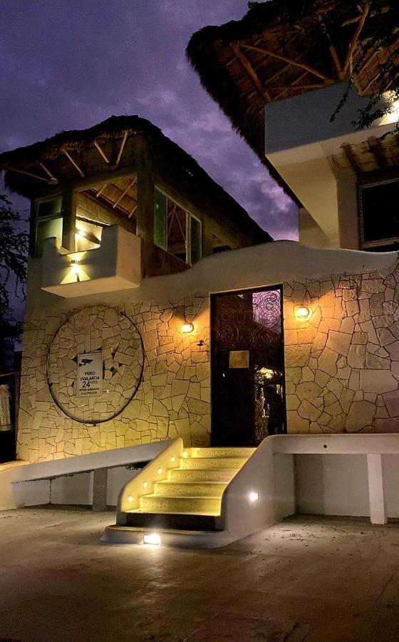 El Sho - Hotel Organico Bucerías Exterior foto