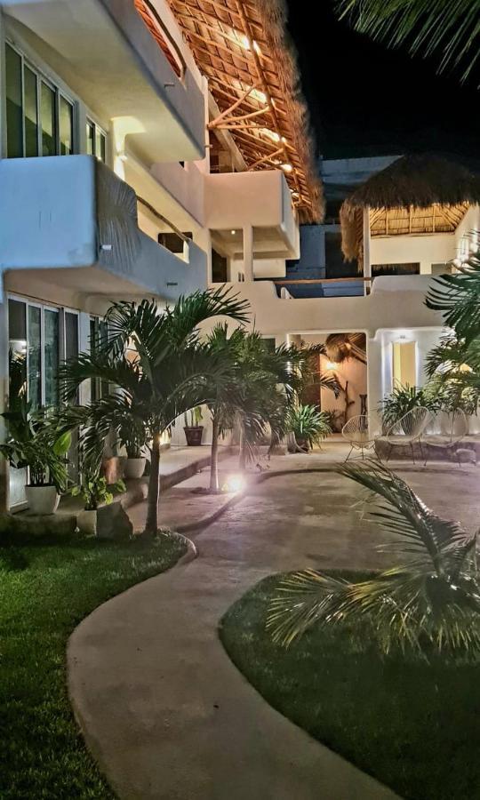 El Sho - Hotel Organico Bucerías Exterior foto