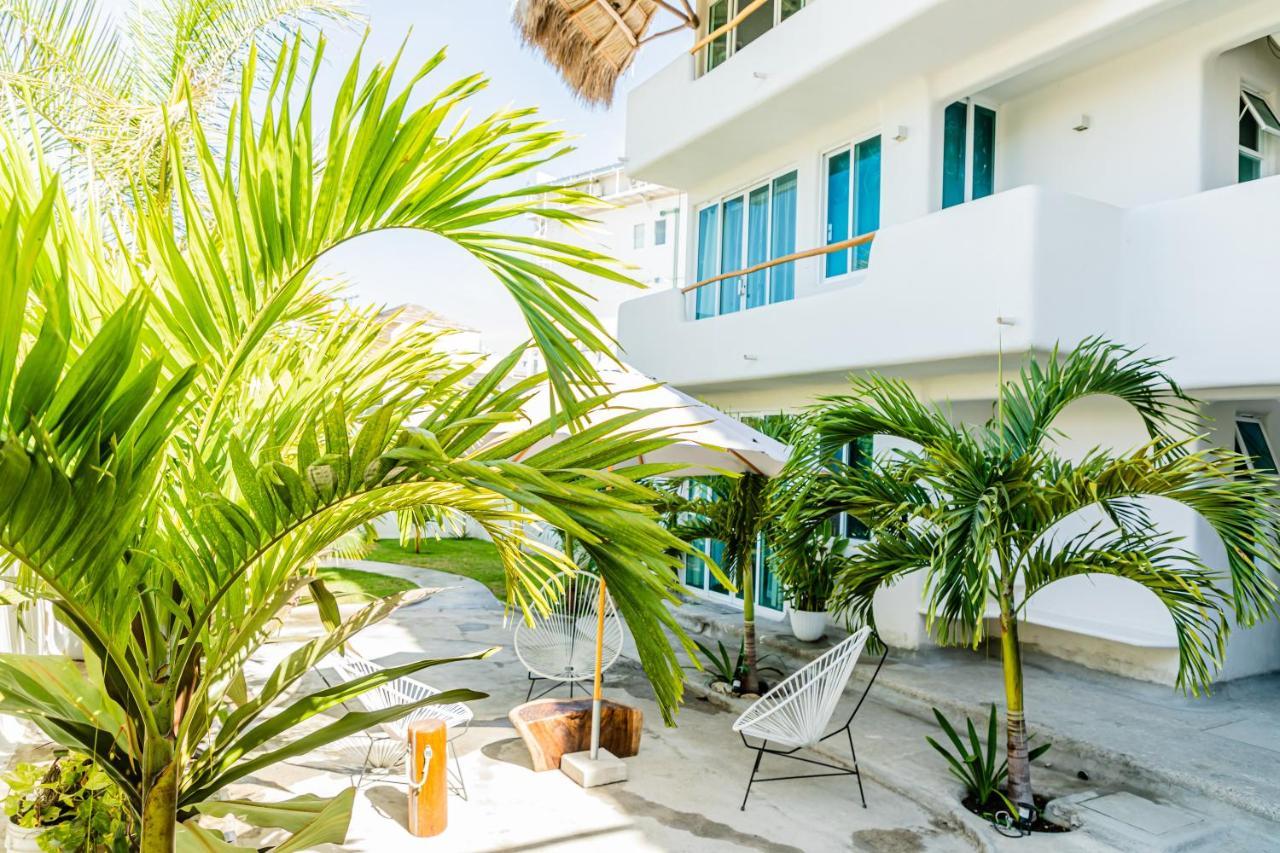 El Sho - Hotel Organico Bucerías Exterior foto